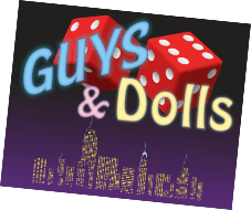 Guys and Dolls
                      Logo