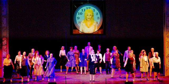 Broxbourne 9 to 5 May 2018
