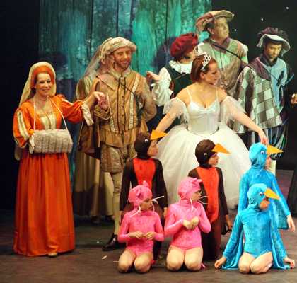 Broxbourne Theatre Company Pantomimes Cinderella 2009 10 Show Photos Broxbourne Theatre Company Pantomimes Cinderella 2009 10 Show Photos